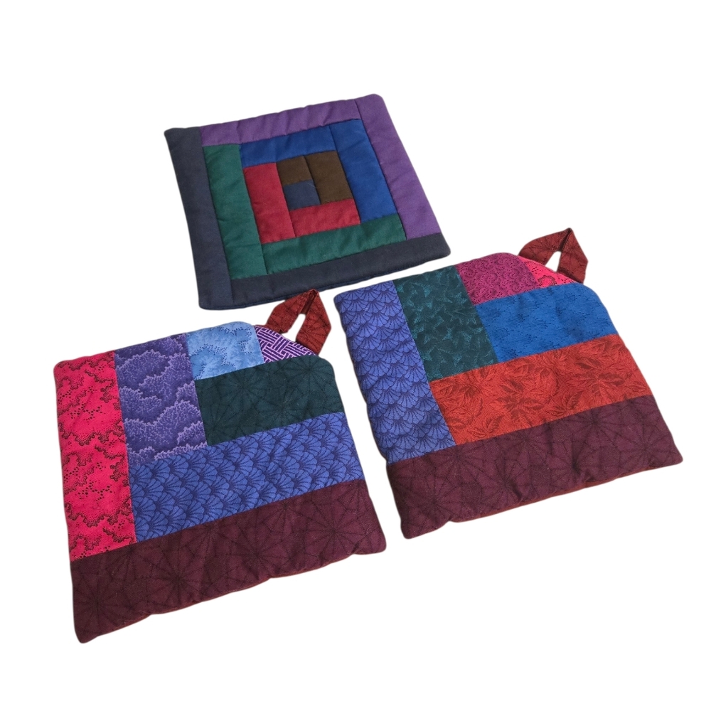 Amish Handmade Potholders
